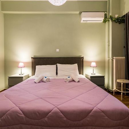 Modern-Vintage Apartment By Acropolis Museum Αθήνα Εξωτερικό φωτογραφία
