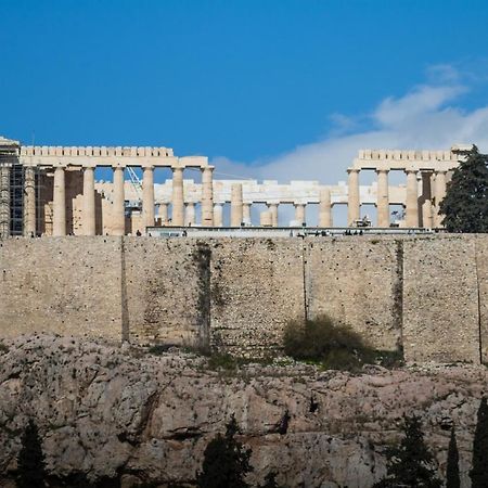Modern-Vintage Apartment By Acropolis Museum Αθήνα Εξωτερικό φωτογραφία