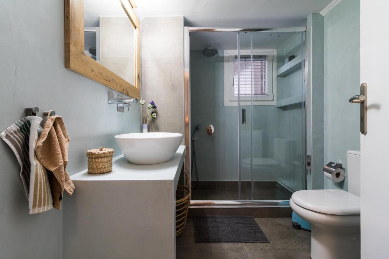 Modern-Vintage Apartment By Acropolis Museum Αθήνα Εξωτερικό φωτογραφία