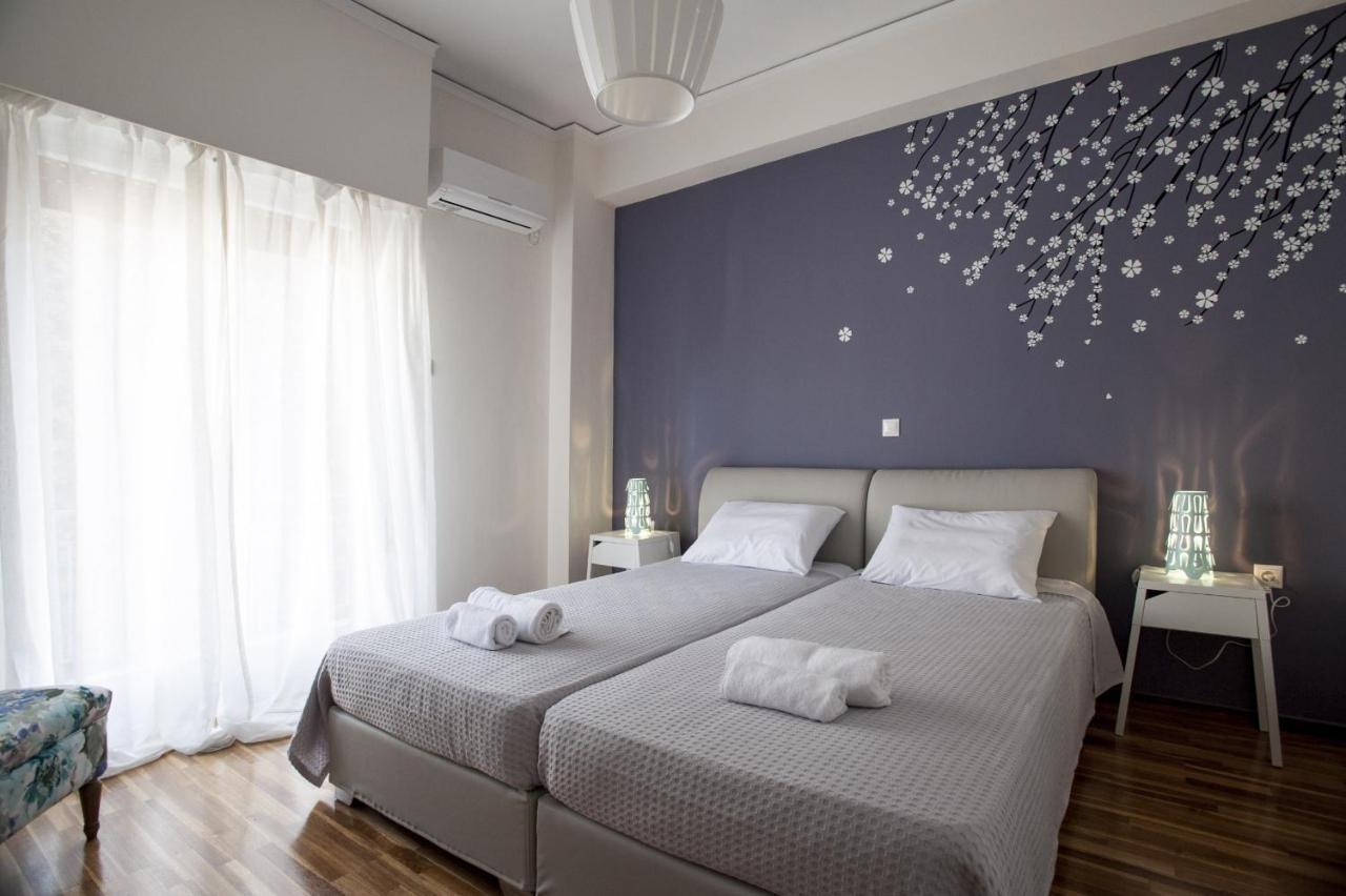 Modern-Vintage Apartment By Acropolis Museum Αθήνα Εξωτερικό φωτογραφία