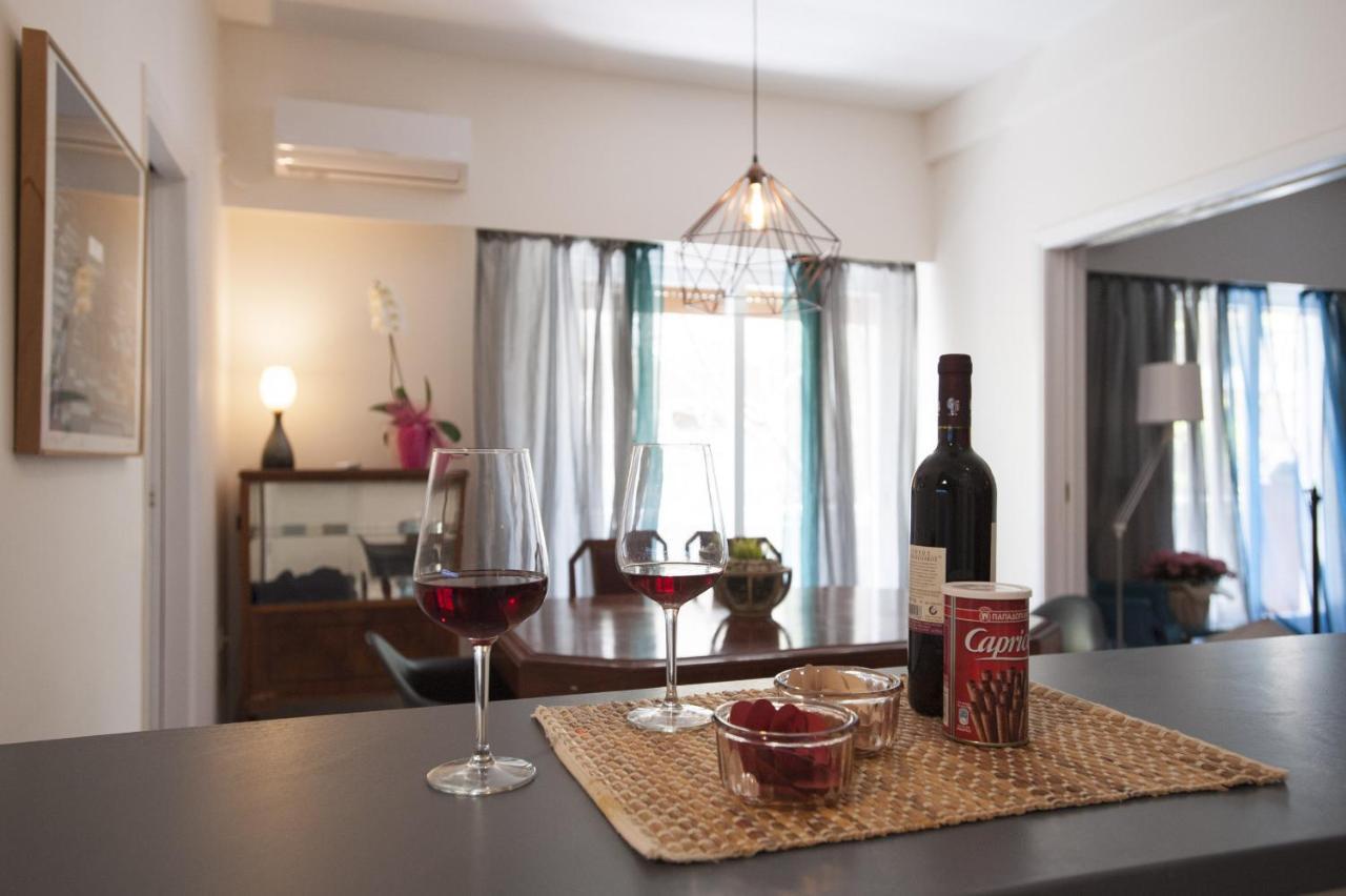 Modern-Vintage Apartment By Acropolis Museum Αθήνα Εξωτερικό φωτογραφία