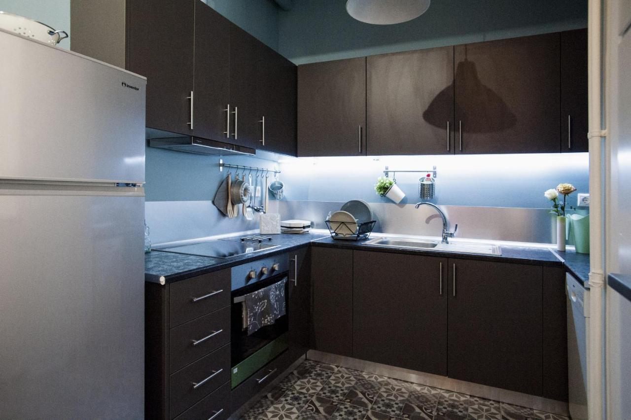 Modern-Vintage Apartment By Acropolis Museum Αθήνα Εξωτερικό φωτογραφία