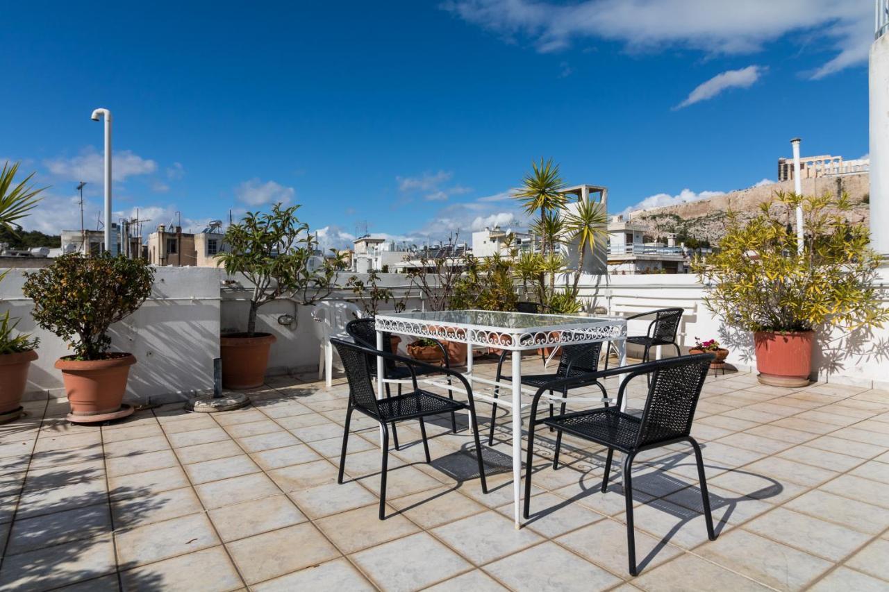 Modern-Vintage Apartment By Acropolis Museum Αθήνα Εξωτερικό φωτογραφία