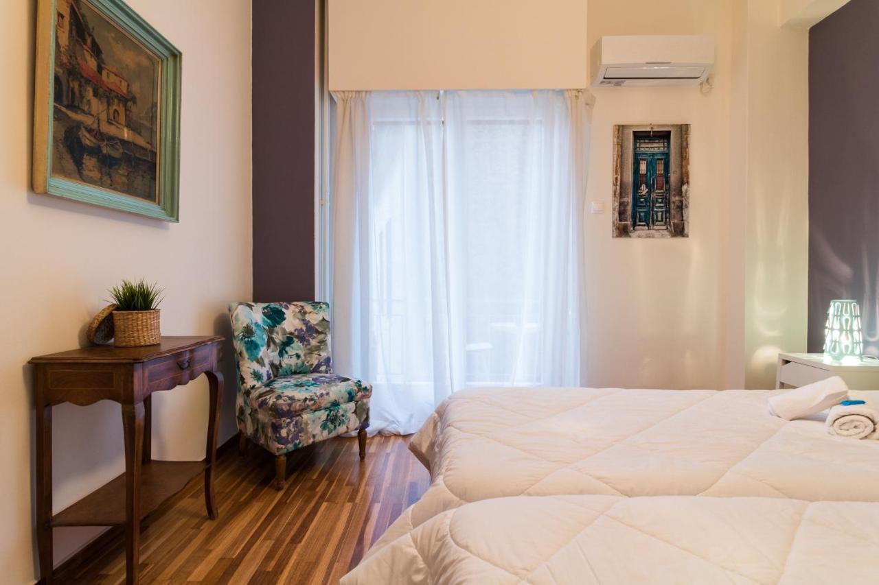 Modern-Vintage Apartment By Acropolis Museum Αθήνα Εξωτερικό φωτογραφία