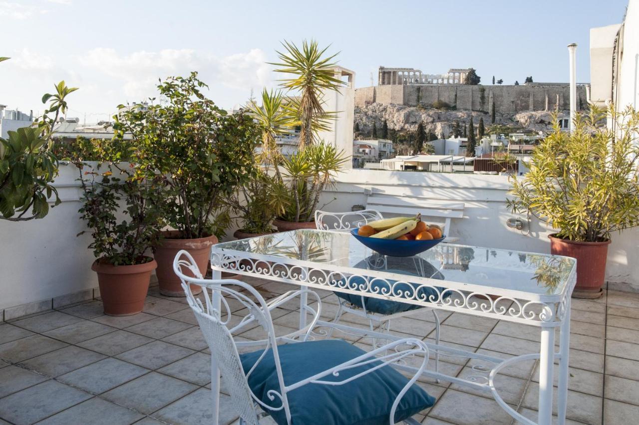 Modern-Vintage Apartment By Acropolis Museum Αθήνα Εξωτερικό φωτογραφία