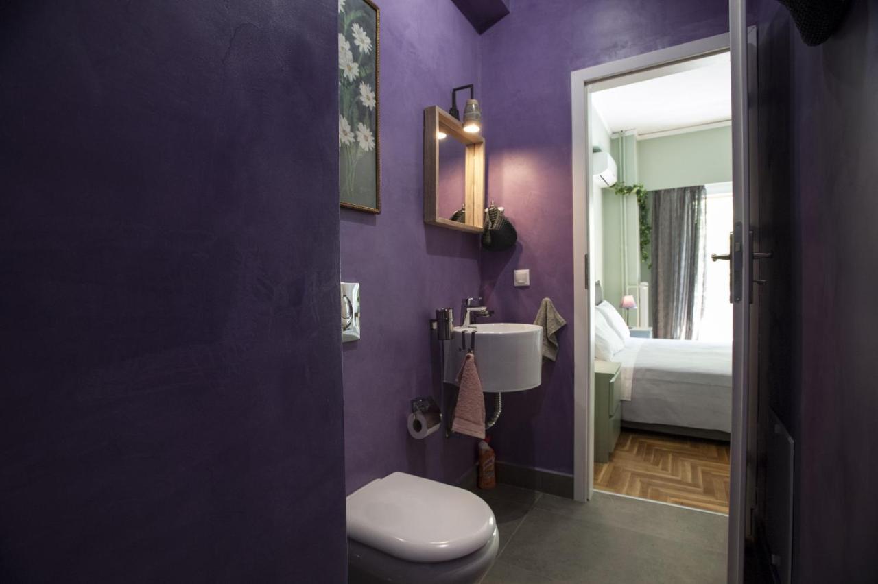 Modern-Vintage Apartment By Acropolis Museum Αθήνα Εξωτερικό φωτογραφία